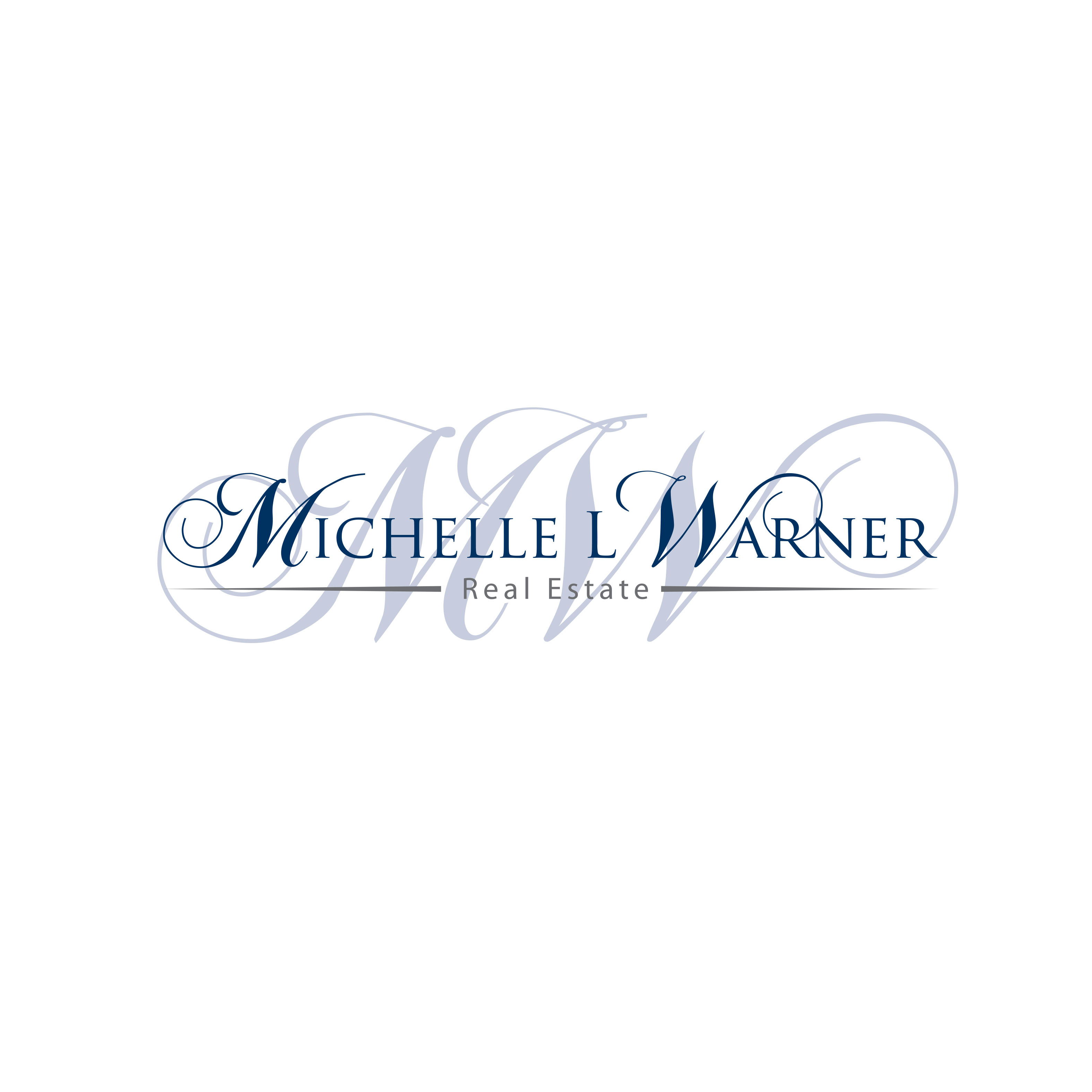 Logo design for Michelle L Warner Real Estate