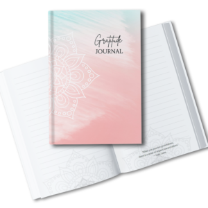 The Ultimate Gratitude Journal: 90 Pages of Daily Inspiration and Reflection