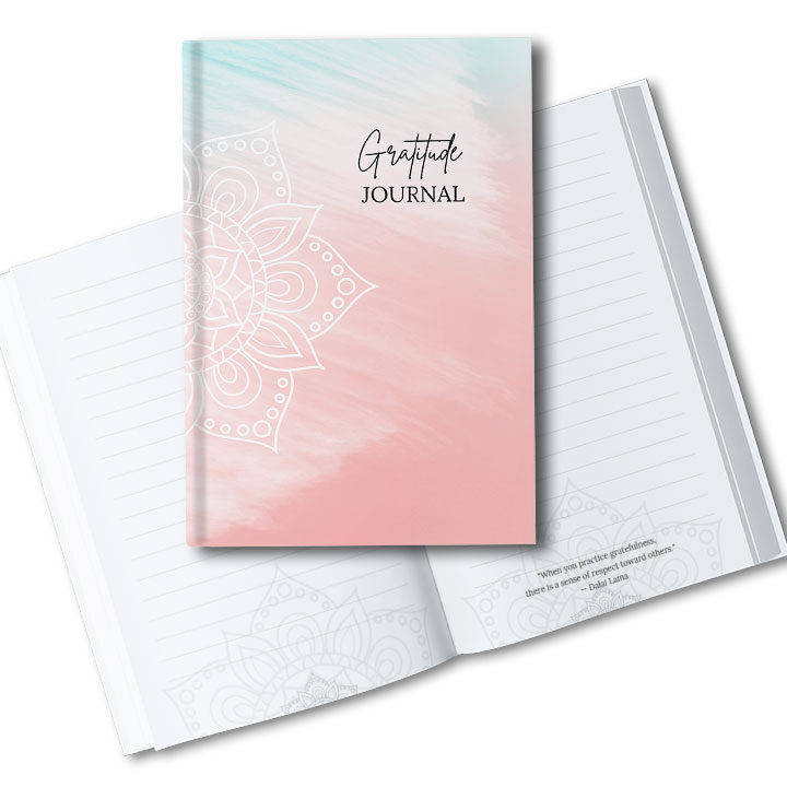 The Ultimate Gratitude Journal: 90 Pages of Daily Inspiration and Reflection