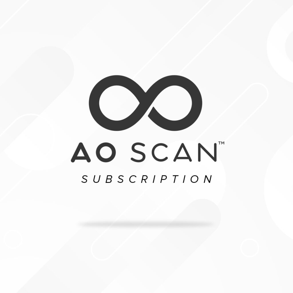 AO scan product photo b Ao Scan Subsription photo